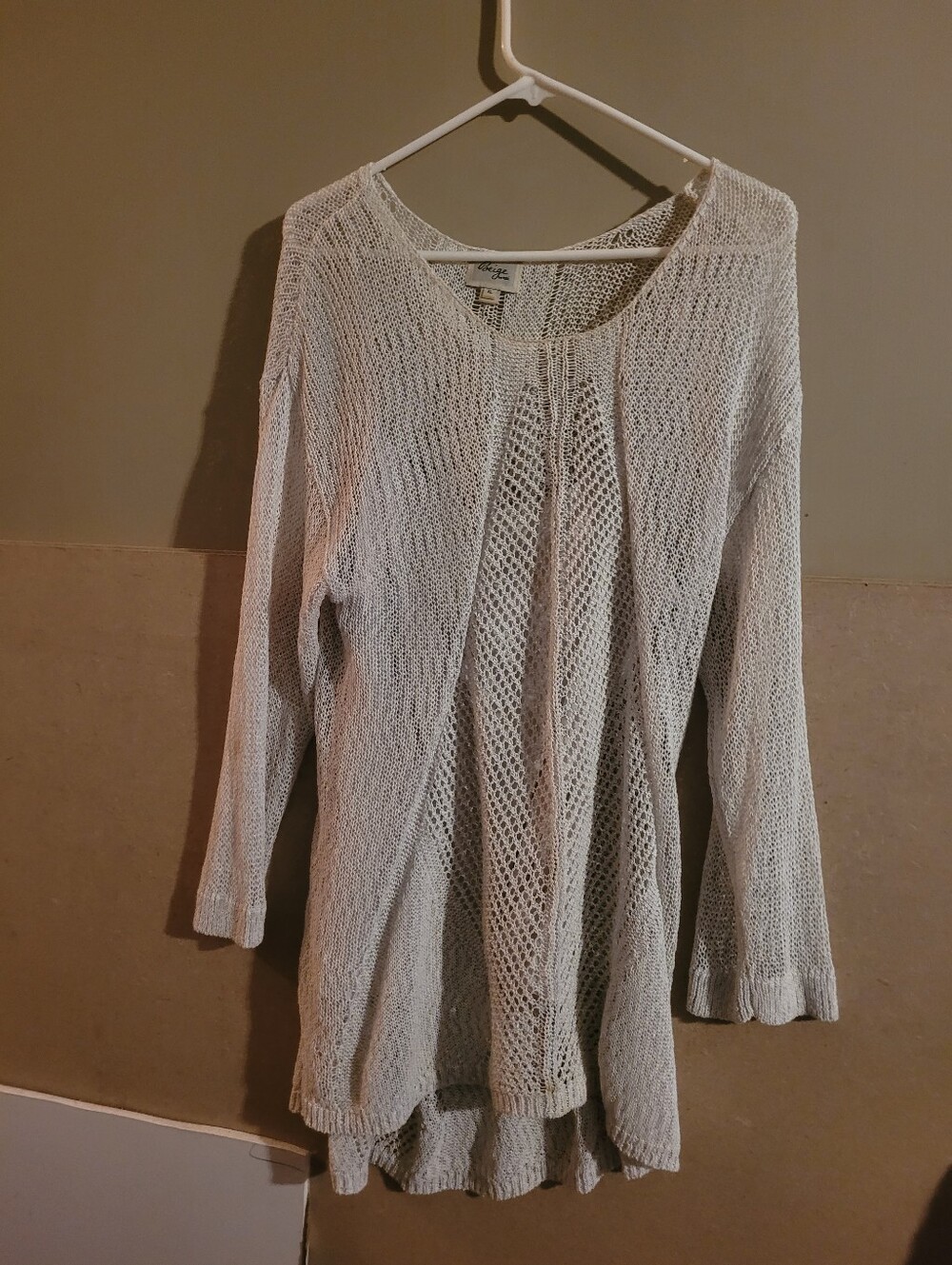 Beige By Eci Xl